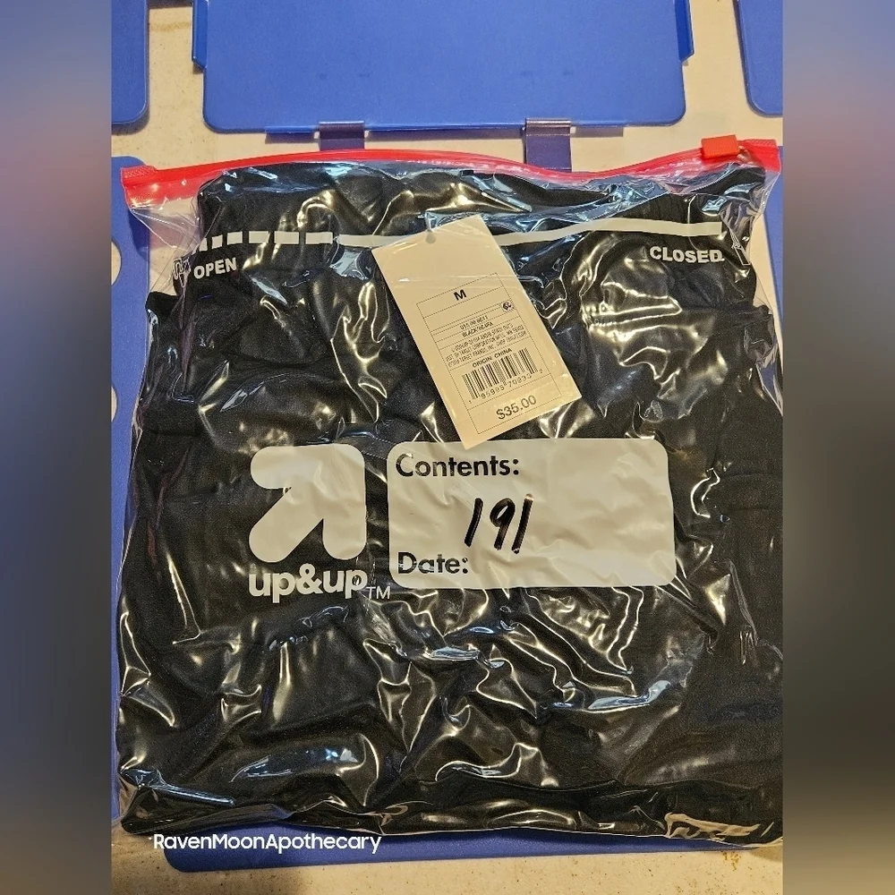 NWT A New Day Black Dress - Picture 7 of 7